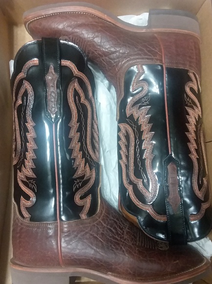 lucchese women's western boots